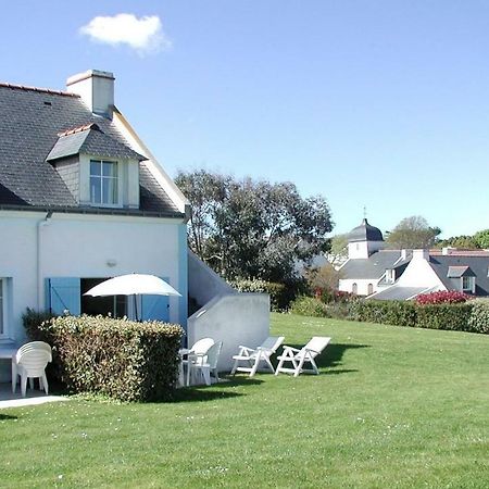 Maison Avec Vue Sur Mer Dans Residence Marie Galante Locmaria Экстерьер фото